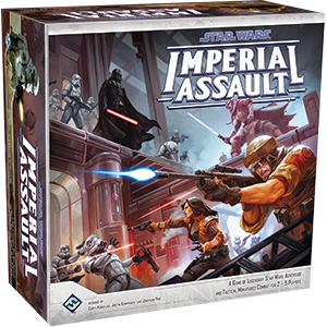 Star Wars Imperial Assault SWI01